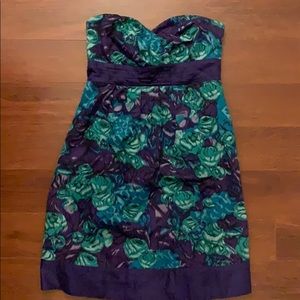 Moulinette Soeurs Strapless Dress